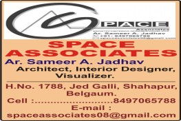 SPACE ASSOCIATES